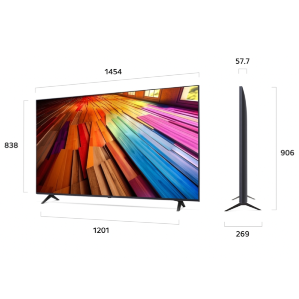 INSTANT WIN - 2024 LG 65″ 4K Ultra HD LED AI THINQ Smart TV + £100 Site Credit Instant Wins (1 in 28 Chance Of Winning TV) - Image 3