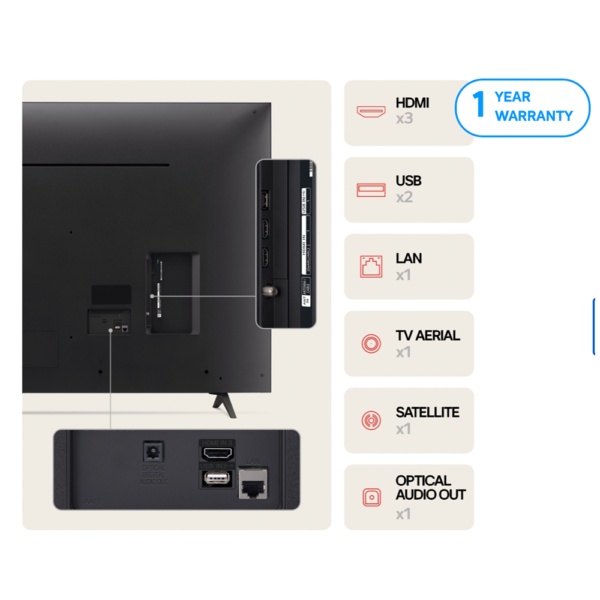 INSTANT WIN - 2024 LG 65″ 4K Ultra HD LED AI THINQ Smart TV + £100 Site Credit Instant Wins (1 in 28 Chance Of Winning TV) - Image 6