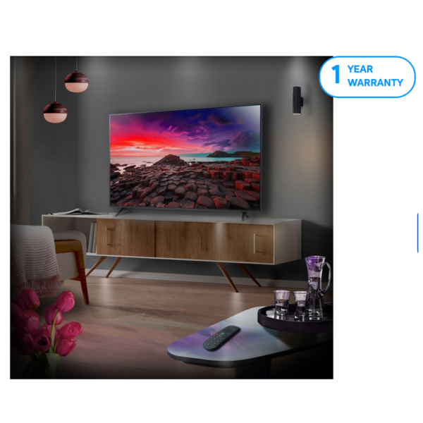 INSTANT WIN - 2024 LG 65″ 4K Ultra HD LED AI THINQ Smart TV + £100 Site Credit Instant Wins (1 in 28 Chance Of Winning TV) - Image 2