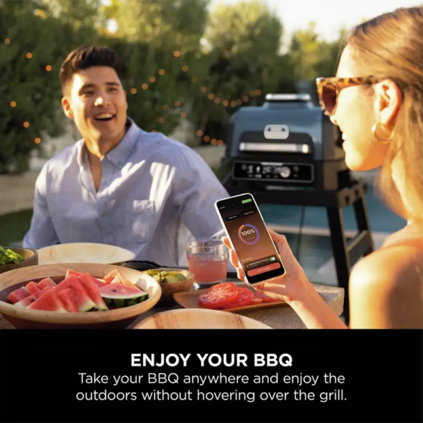 INSTANT WIN - Ninja Woodfire Pro XL Electric BBQ Grill & Smoker + £100 Site Credit Instant Wins (1 in 14 Chance To Win The Ninja Woodfire Pro) - Image 4