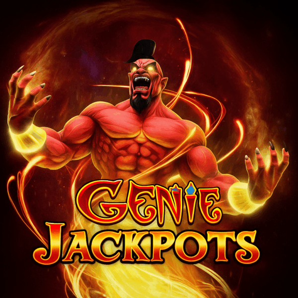 Genie Jackpots