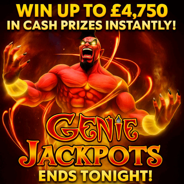Genie Jackpots
