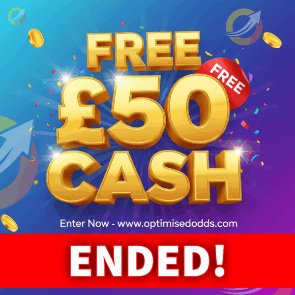 🚨FREE £50 CASH GIVEAWAY! #2🚨